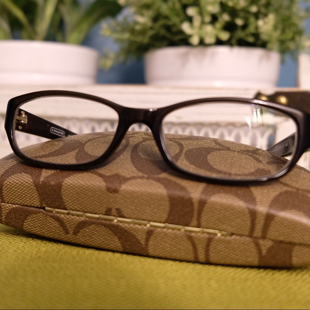 COACH eyeglasses